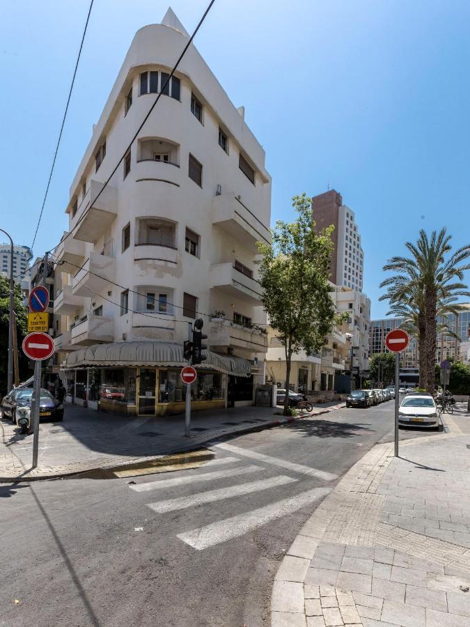 1B Patio Beach House Premium Location W/2 Balcony Tel Aviv-Jaffa Exterior foto