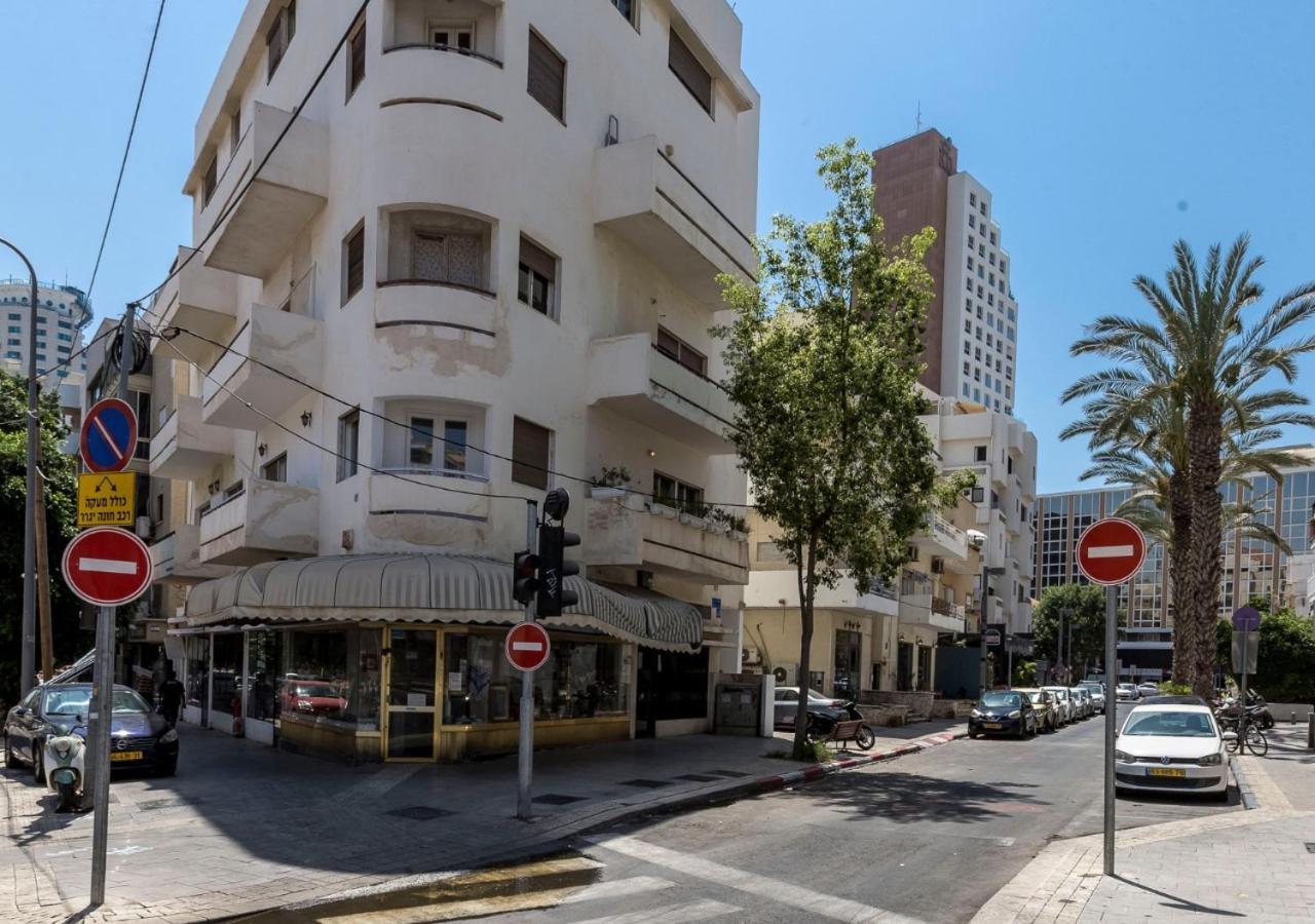 1B Patio Beach House Premium Location W/2 Balcony Tel Aviv-Jaffa Exterior foto